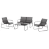 Lounge-Set 4-teilig, 4-Sitzer Mit Metallgestell, Tisch Und Stühlen -Prosperplast Verkäufe Z2K3xilhLkkJzC 1280x1280