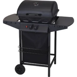 BBQ Gasgrill Mit 2 Brennern Schwarz -Prosperplast Verkäufe Z3fIrA9U2DTlAE 1280x1280
