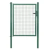 Gartentor Aus Metall Für Maschendrahtzaun Grün, Höhe 100 Cm, Einzeltor 1 Gartentor Aus Metall Für Maschendrahtzaun Grün, Höhe 100 Cm, Einzeltor -Prosperplast Verkäufe Z41TatYjrrYdzG 1280x1280 1