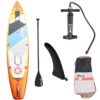 Stand-up-Paddleboard-Set Carbon In Orange Mit Zubehör 1 Stand-up-Paddleboard-Set Carbon In Orange Mit Zubehör -Prosperplast Verkäufe Z4xz4pnv2E4VyK 1280x1280