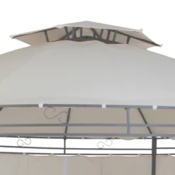 Ersatzdach Für Pavillon, Rund, Ø350 Cm, In Der Farbe Beige 6 Ersatzdach Für Pavillon, Rund, Ø350 Cm, In Der Farbe Beige -Prosperplast Verkäufe Z5BNXeorhuv7mh 1280x1280