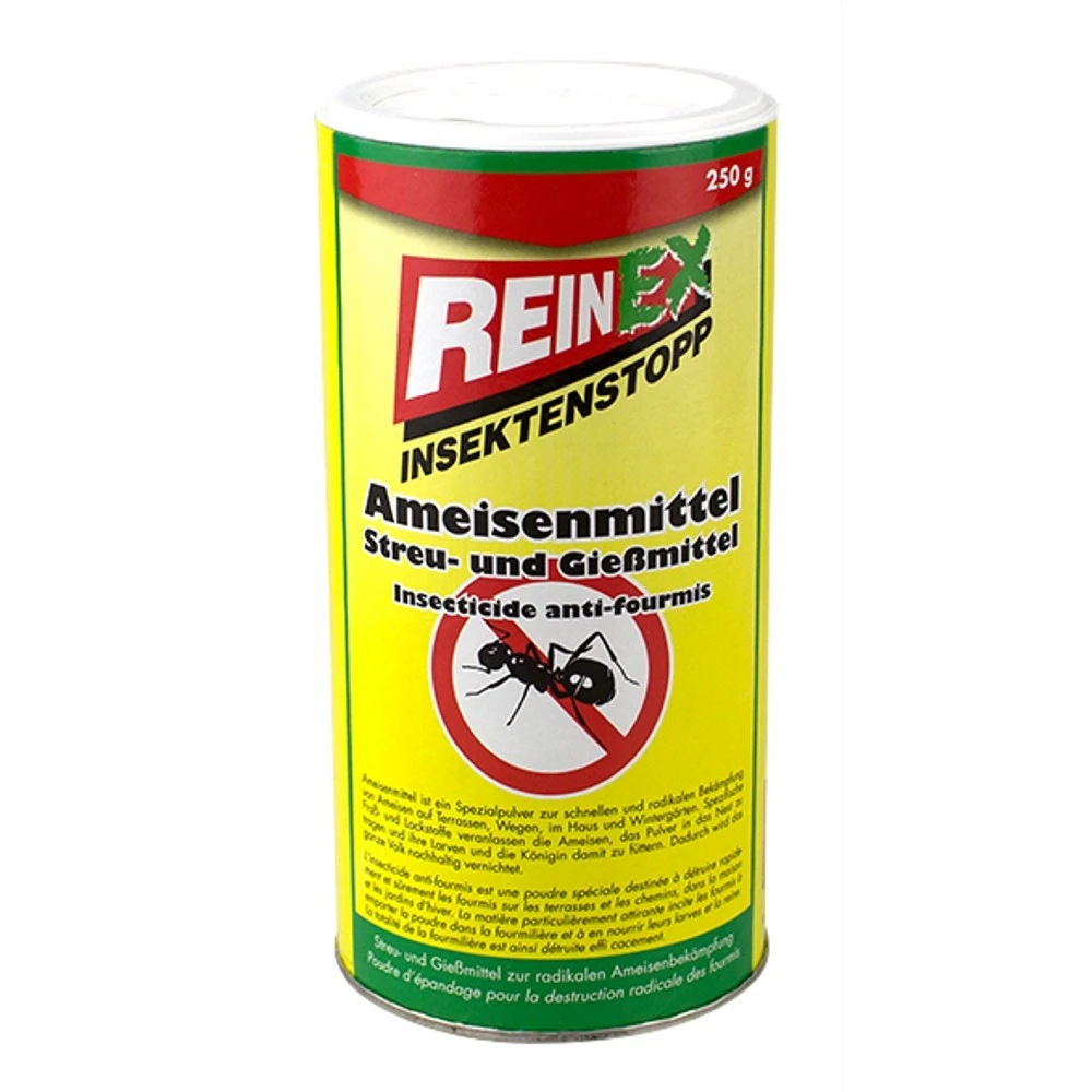 Reinex Ameisengranulat 600 G Streu Und Gießmittel 3 Reinex Ameisengranulat 600 G Streu Und Gießmittel