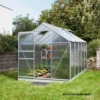 Vitavia Gewächshaus Venus 6,2 M² Mit Aluminiumrahmen, 4 Mm Hohlkammerplatten -Prosperplast Verkäufe Z6BWkWDM6EmyHc 1280x1280