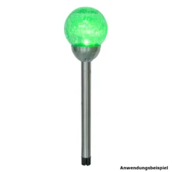 LED Solarleuchte Ø 10 Cm Farbwechselnd Aus Glas -Prosperplast Verkäufe Z7jmEOVieLBAVE 1280x1280