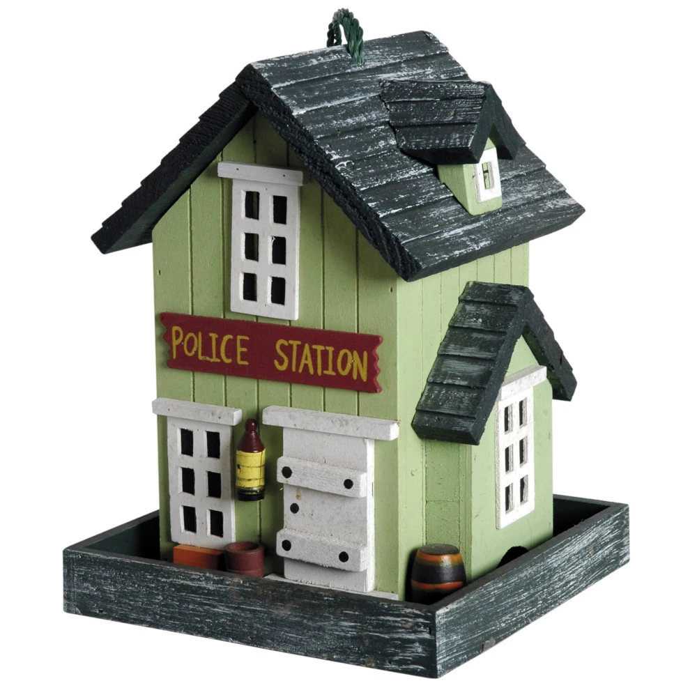 Vogelhaus Western In Verschiedenen Ausführungen 8 Vogelhaus Western In Verschiedenen Ausführungen – Bild 6