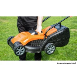 YARD FORCE Akku-Rasenmäher 20 V Mit Akku Und Schnellladegerät -Prosperplast Verkäufe Z9pJIjTo9ubotr 1280x1280