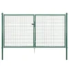 Wellengitter-Doppeltor 3000 X 1250 Mm RAL 6005 Moosgrün -Prosperplast Verkäufe ZA5eAwNsDycO1J 1280x1280