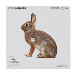 Oakwood Kugelfang-Zielscheiben 14 X 14 Cm Tiermotive 50 Stück -Prosperplast Verkäufe ZAD3VHHBrT6IPI 1280x1280