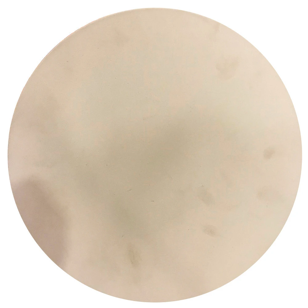 Pizzastein Für Grill Oder Ofen 33 Cm Naturbelassen Bis Maximal 600 °C 4 Pizzastein Für Grill Oder Ofen 33 Cm Naturbelassen Bis Maximal 600 °C – Bild 2