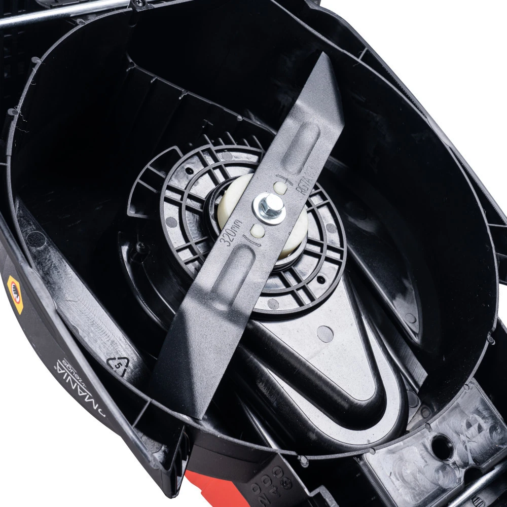 GERMANIA Elektro-Rasenmäher ERM 1300-32 10 GERMANIA Elektro-Rasenmäher ERM 1300-32 – Bild 8