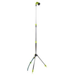 Gartendusche Aus Aluminium Mit Stativ Höhenverstellbar