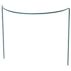 Strauchstütze 35 X 40 Cm, Metalldraht, Grün