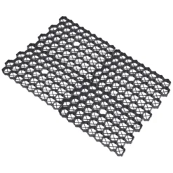 Rasengitter 59 X 39,5 X 3 Cm Aus Schwarzem Kunststoff -Prosperplast Verkäufe ZEpXlwEWvBK2AP 1280x1280