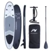 Stand-up-Paddleboard-Set Pike Grau-schwarz 2 Stand-up-Paddleboard-Set Pike Grau-schwarz -Prosperplast Verkäufe ZGtOIT9ilvlWyB 1280x1280