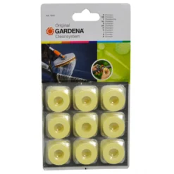 Gardena Shampoo-Ringe-Set 9 Stück