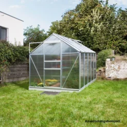 Vitavia Gewächshaus Venus 6,2 M² Mit Aluminiumrahmen, 4 Mm Hohlkammerplatten 7 Vitavia Gewächshaus Venus 6,2 M² Mit Aluminiumrahmen, 4 Mm Hohlkammerplatten -Prosperplast Verkäufe ZIfgvzvrFbw0zu 1280x1280