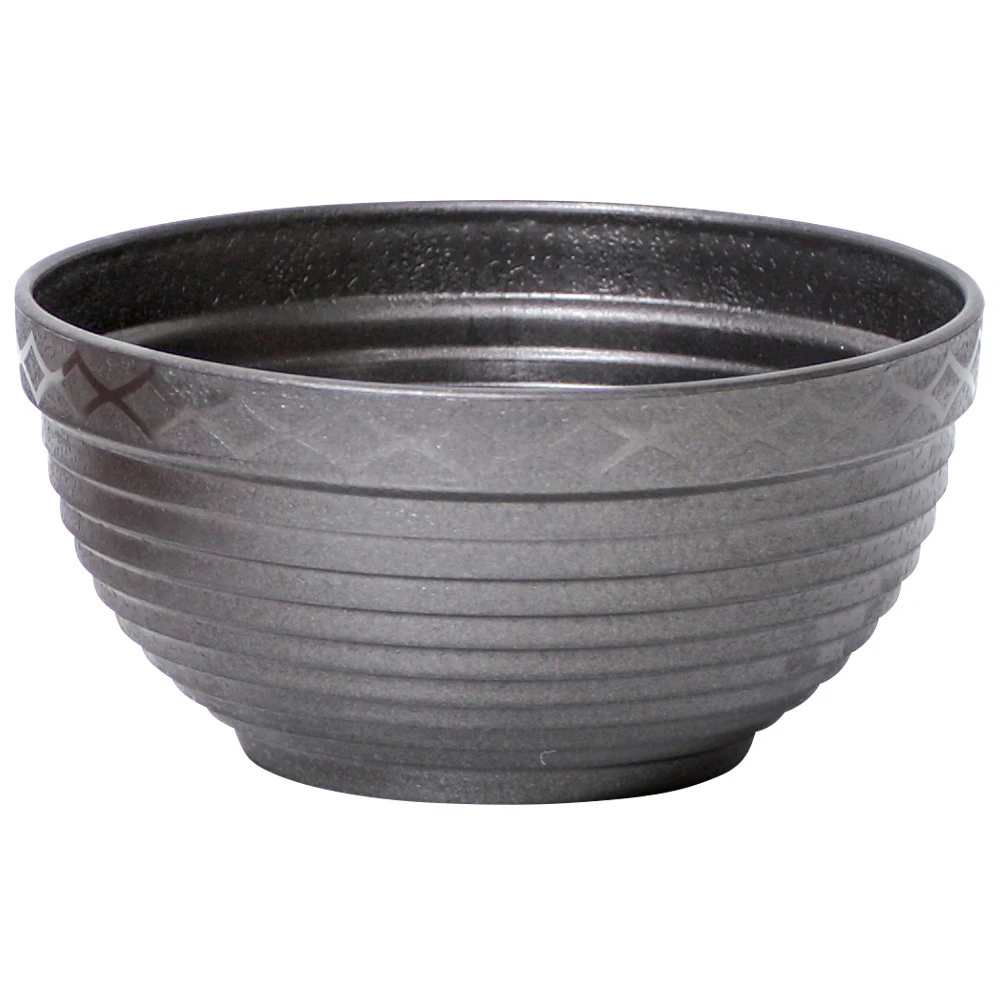 Prosperplast Pflanzschale Misa Ø 26 Cm Aus Kunststoff In Anthrazit 3 Prosperplast Pflanzschale Misa Ø 26 Cm Aus Kunststoff In Anthrazit