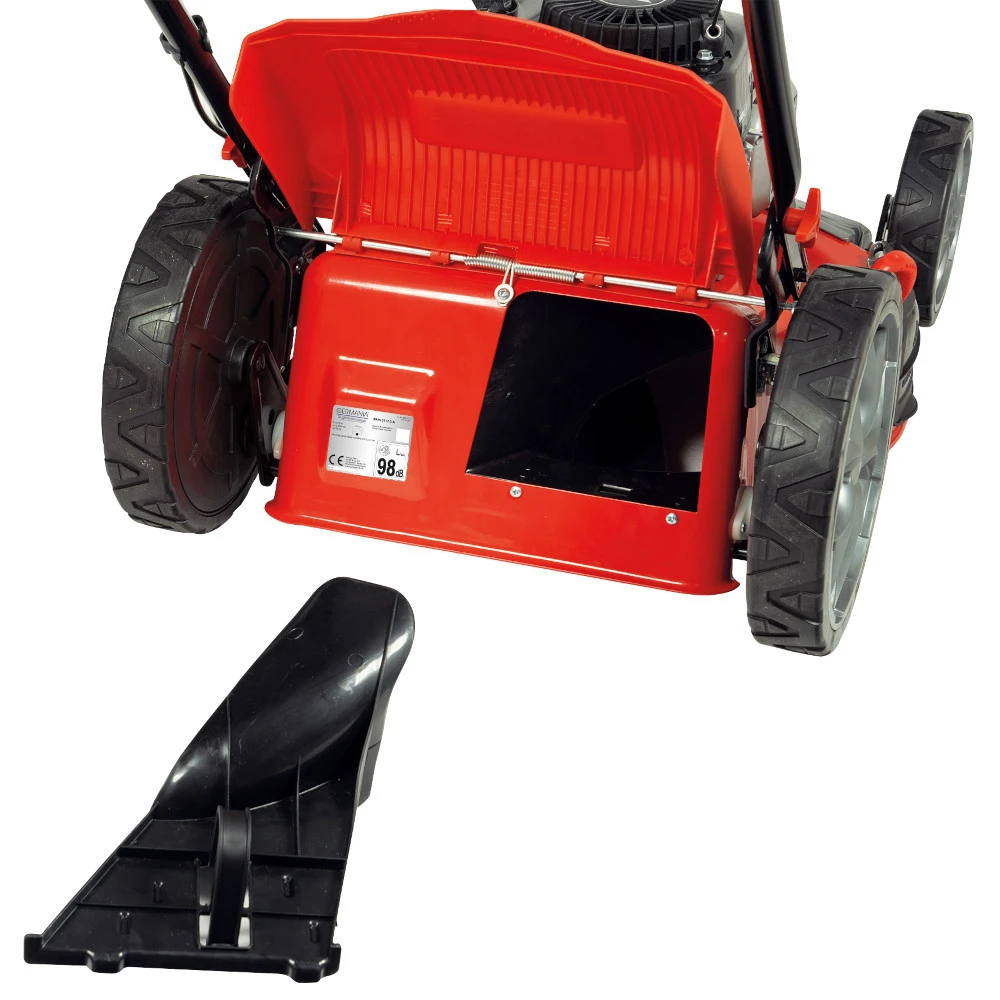 GERMANIA Benzin-Rasenmäher BRM 5117 A Modell 2022 11 GERMANIA Benzin-Rasenmäher BRM 5117 A Modell 2022 – Bild 9