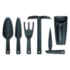 Prosperplast Garten-Set Respana 6-teilig Aus Kunststoff In Schwarz 2 Prosperplast Garten-Set Respana 6-teilig Aus Kunststoff In Schwarz -Prosperplast Verkäufe ZLvjxasg3Uiaih 1280x1280