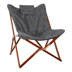 Gartensessel Schmetterling Mit Buchenholzgestell Klappbar