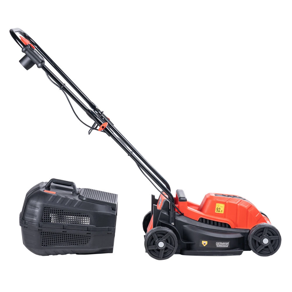 GERMANIA Elektro-Rasenmäher ERM 1300-32 7 GERMANIA Elektro-Rasenmäher ERM 1300-32 – Bild 5