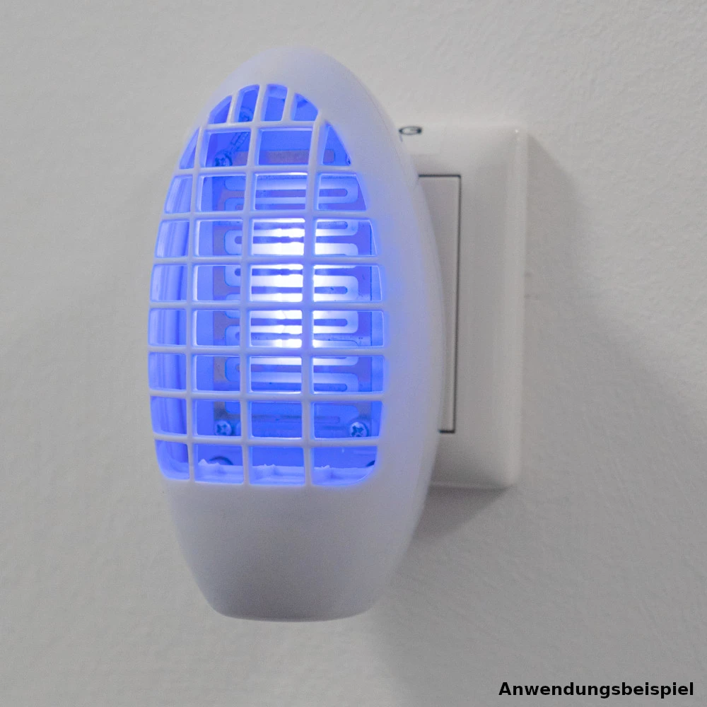 Insektenvernichter Elektrisch 1,5 W 5 Insektenvernichter Elektrisch 1,5 W – Bild 3