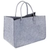 Filztasche XXL 50 X 34 X 27 Cm In Grau Mit 20 Kg Traglast 1 Filztasche XXL 50 X 34 X 27 Cm In Grau Mit 20 Kg Traglast -Prosperplast Verkäufe ZPRRT9HTkm0DZs 1280x1280