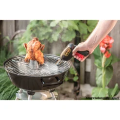 Grillgebläse BBQ Collection Aus Kunststoff In Schwarzrot -Prosperplast Verkäufe ZQi0wqdPxvAT43 1280x1280