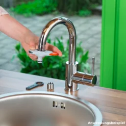 Gardena Hahnverbinder Für Indoor-Wasserhähne 26 Gardena Hahnverbinder Für Indoor-Wasserhähne -Prosperplast Verkäufe ZQqYKNzFoCebot 1280x1280