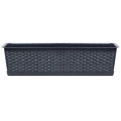 Prosperplast Balkonkasten Ratolla Case P 50 Cm In Anthrazit