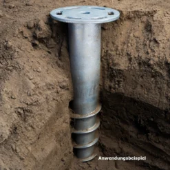 Erdanker Für Gewächshausfundament, 2Stk -Prosperplast Verkäufe ZRwlutZhEU55BH 1280x1280