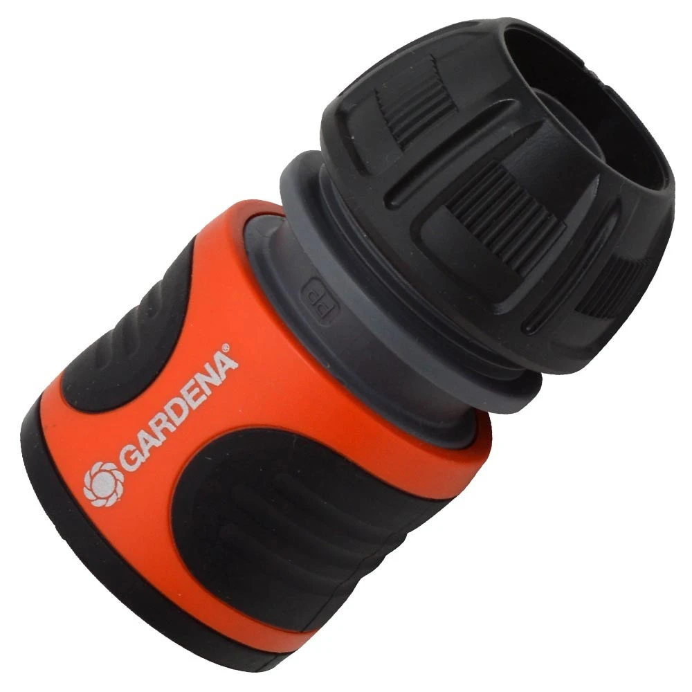 Gardena Wasserstop Für 13 Mm - 15 Mm Schläuche 3 Gardena Wasserstop Für 13 Mm - 15 Mm Schläuche
