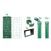 Drahtzaun-Set Fix-Clip Pro® Grün 25 M X 153 Cm 2 Drahtzaun-Set Fix-Clip Pro® Grün 25 M X 153 Cm -Prosperplast Verkäufe ZXZ3K7bWjydgd4 1280x1280 1