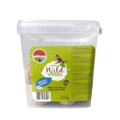 Meisenknödel 30 Stück Im Eimer