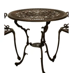 Gartensitzgruppe Jugendstil 3-teilig, Aluguss, Bronze-antik -Prosperplast Verkäufe Zc0KLNqgpHQCd8 1280x1280