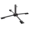 Sonnenschirmständer Aufklappbar 40 Cm Aus Metall In Schwarz -Prosperplast Verkäufe ZcHnKf14mgG6ri 1280x1280