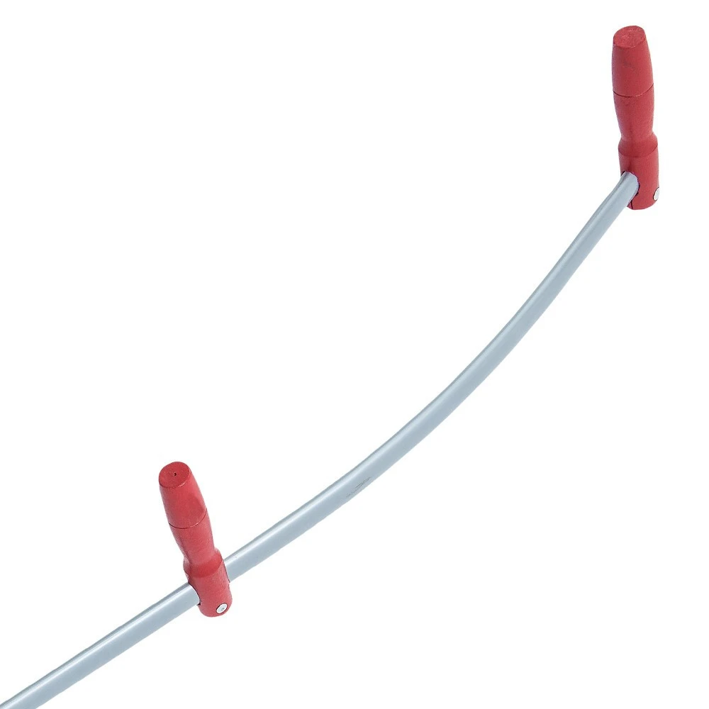 Sensenbaum 140 Cm Gebogen Aus Stahlrohr, Pulverbeschichtet 4 Sensenbaum 140 Cm Gebogen Aus Stahlrohr, Pulverbeschichtet – Bild 2