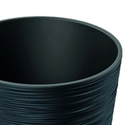 Prosperplast Pflanztopf Furu Round Ø 300mm Höhe 294mm Anthrazit -Prosperplast Verkäufe Zk7TYPtZiOCGXJ 1280x1280