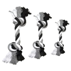 Hundespielzeug Spieltau Farblich Sortiert