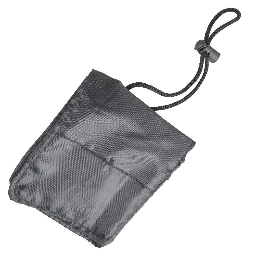 Brustbeutel 12 X 28 Cm Aus Nylon In Schwarz 3 Brustbeutel 12 X 28 Cm Aus Nylon In Schwarz