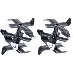 Scheppach Messer-Set 6 Stück Für Motorhacke MTE460