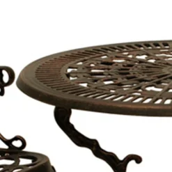 Gartensitzgruppe Jugendstil 5-teilig, Aluguss, Bronze-antik -Prosperplast Verkäufe ZpMYM3UvoLntnW 1280x1280