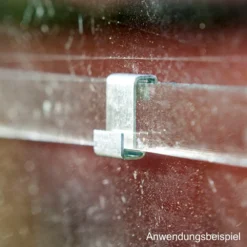 Juliana Glashalter Für Gewächshäuser 15 Stück -Prosperplast Verkäufe Zqgn3PEFdQYanc 1280x1280