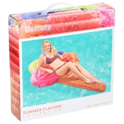 Bestway Luftmatratze Im Eistüten-Design Aus Vinyl Mit Reparaturflicken 5 Bestway Luftmatratze Im Eistüten-Design Aus Vinyl Mit Reparaturflicken -Prosperplast Verkäufe ZrLgy6OXXv5DDL 1280x1280