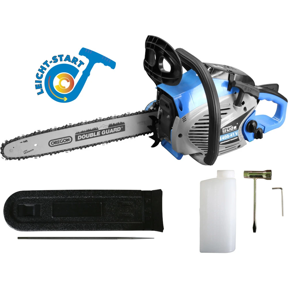 Güde Benzin Kettensäge KS 400-41 V 4 Güde Benzin Kettensäge KS 400-41 V – Bild 2
