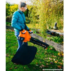 YARD FORCE Akku-Laubsauger 2 X 20 V Mit 45 Liter Auffangbeutel -Prosperplast Verkäufe Zs2mTRMfS4yg5B 1280x1280