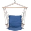 Hängesessel Aus Baumwolle In Blau Mit Armlehne Aus Holz -Prosperplast Verkäufe ZtD9TADbYciAuz 1280x1280