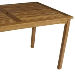Gartentisch Kronach, 140 X 80 X 73 Cm, Akazie Geölt -Prosperplast Verkäufe ZtIy4nZ5zrqz7C 1280x1280