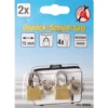 Gepäckschloß-Satz 15 Mm 2tlg. 1 Gepäckschloß-Satz 15 Mm 2tlg. -Prosperplast Verkäufe Zv1cm12zdjoqHU 1280x1280