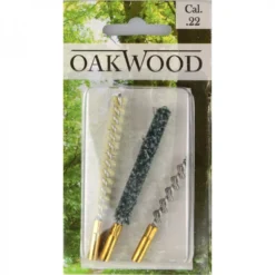 Oakwood Waffenreinigungsset Kaliber .22 3-teilig